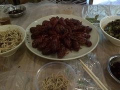 蒸虾-靓靓蒸虾(中山公园店)