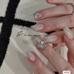 -元也Nail·新中式美甲美睫