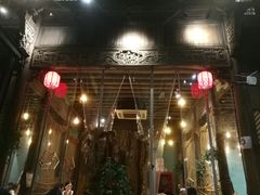 门面-陌上花开餐厅(云山路店)