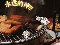 -山之屋炭火烧肉·生啤畅饮(大朗万科中央公园店)