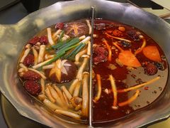 -湊湊火锅·茶憩(南京万象天地店)