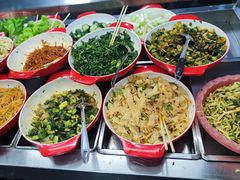 -香里香自助快餐(全安广场店)
