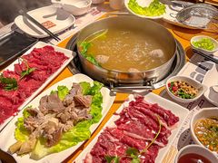 -海银海记潮汕牛肉火锅(新港中路海珠店)