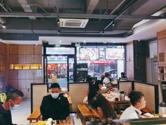 大堂-木屋烧烤(创意园店)