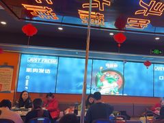 -渔香岛美蛙鱼头火锅店(威清路店)