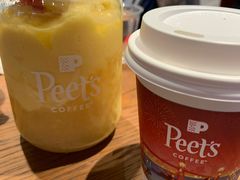 -Peet's Coffee皮爷咖啡(豫园店)