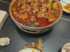 -乡村大盘鸡(商城路总店)
