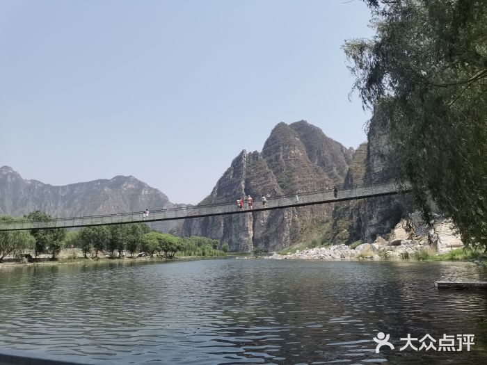 孤山寨风景区图片