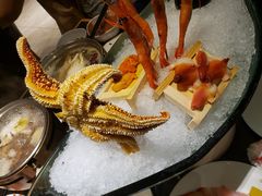 海鲜刺身-川骄海鲜自助(河东店)