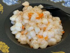 苏式炒三虾-RIVIERA 松鹤楼(外滩店)
