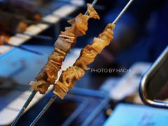 牛腩筋-三个蒙古大叔羊肉串(大宁店)