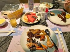 -金海湾自助餐厅(金陵饭店)