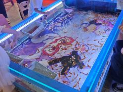 -卡通尼·Safari非洲探索乐园·生日会(金桥国际商业广场店)