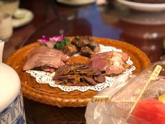 老卤拼盘-杨记隆府(白象街店)