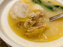 -中国坊中餐厅(石家庄希尔顿酒店)
