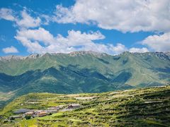 -黄龙山原始森林景区