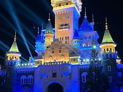 -青岛方特梦幻王国