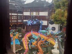 -豫园湖心亭茶楼