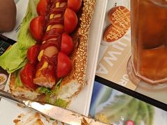 -翠华餐厅(香港国际机场店)