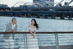 -唯一视觉婚纱摄影(李家村店)