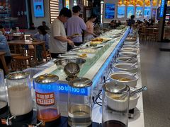 -素满香·全民食养自助(长宁龙之梦店)