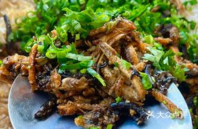 Tai Shan Eel Rice