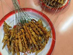 -小胡子祥彪烧烤(北湖总店)