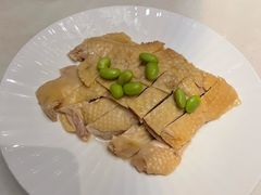秘制糟香鸡&nbsp;-那家小馆