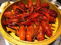 靓靓蒸虾-靓靓蒸虾(中山公园店)