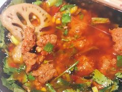 -钢管厂五区小郡肝串串香(奥克斯广场锦城万达店)