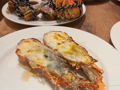 -怡咖啡海鲜自助餐厅(浦东香格里拉店)