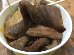 秘制麻辣牛肠-清真蒋有记(老门东店)