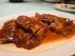 -三号黄浦会Canton Table