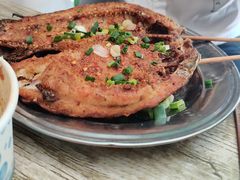 -邛海景风特色火盆烧烤店·烤串(月色风情小镇店)