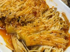 烤金针菇-喝丢一只鞋海鲜烧烤·海肠捞饭(东关街店)