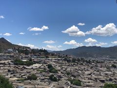 -丽江古城第一观景台