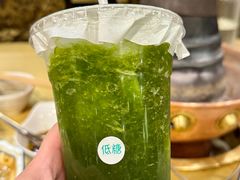 满茶·手打绿柠檬茶-牛街清真满恒記(平安里西大街店)
