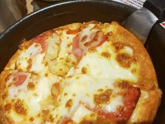 -必胜客(金元宝店)