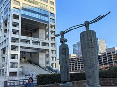 -台场海滨公园船码头