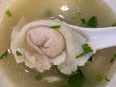 鱼鲛捞面-德兴茶餐厅(沙田店)