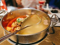 -左庭右院鲜牛肉火锅(新梅广场店)