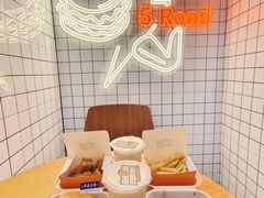-前进5路汉堡炸鸡(前进五路店)