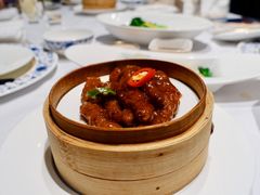 -Yan Ting 宴庭中餐厅(上海静安瑞吉酒店)