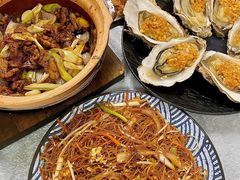 -天宝食坊·啫啫煲大排档(西华路店)