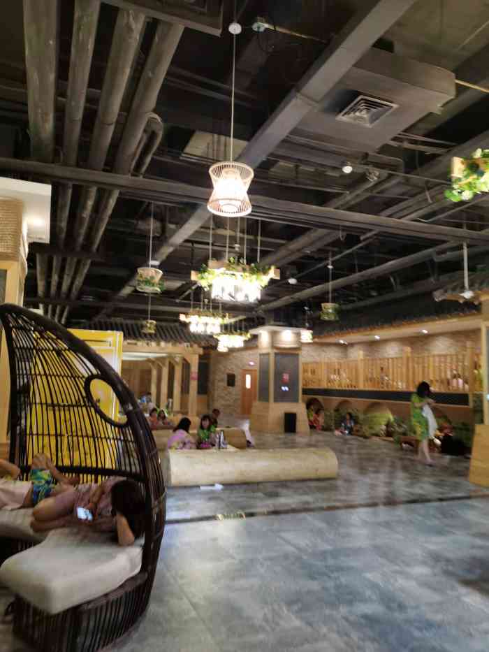 金水湾家庭浴场