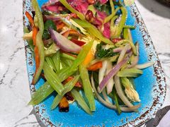 -阿里西北美食(小黄庄店)