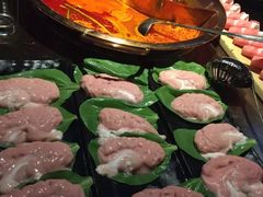 -辣伍鲜毛肚老火锅(元一店)