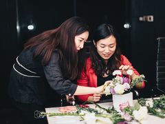 -INSDREAM FLOWER 鲜花预定·花艺培训