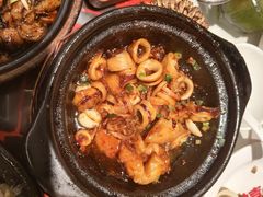 -恭喜上堓砂锅焗·海鲜大排档(闵行龙湖店)