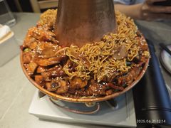-椒椒铜炉火锅鸡(天马店)